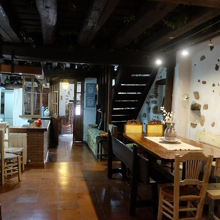 La Casa De Isabela Villa Arenas de San Pedro Buitenkant foto