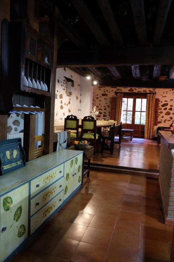 La Casa De Isabela Villa Arenas de San Pedro Buitenkant foto